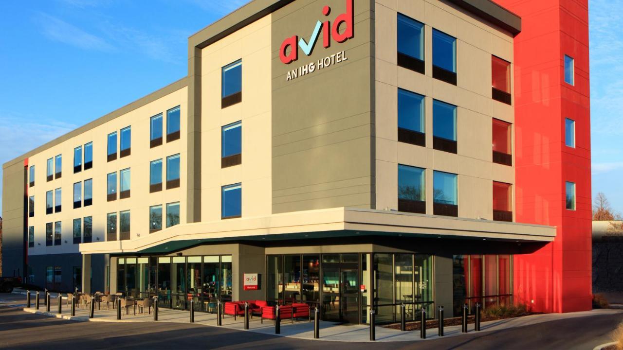 Avid Hotels - Prattville - Montgomery North By Ihg Extérieur photo